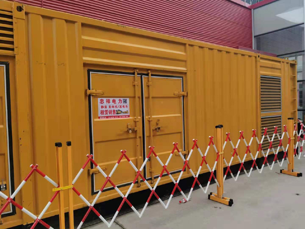 津南柴油发电机电压不稳的原因是什么？