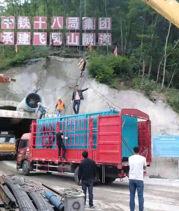 津南发电机组维修后输出功率降低是什么问题