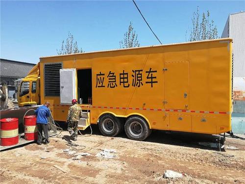 津南发电车租赁-教您挑选发电机哪些技巧可以掌握使用