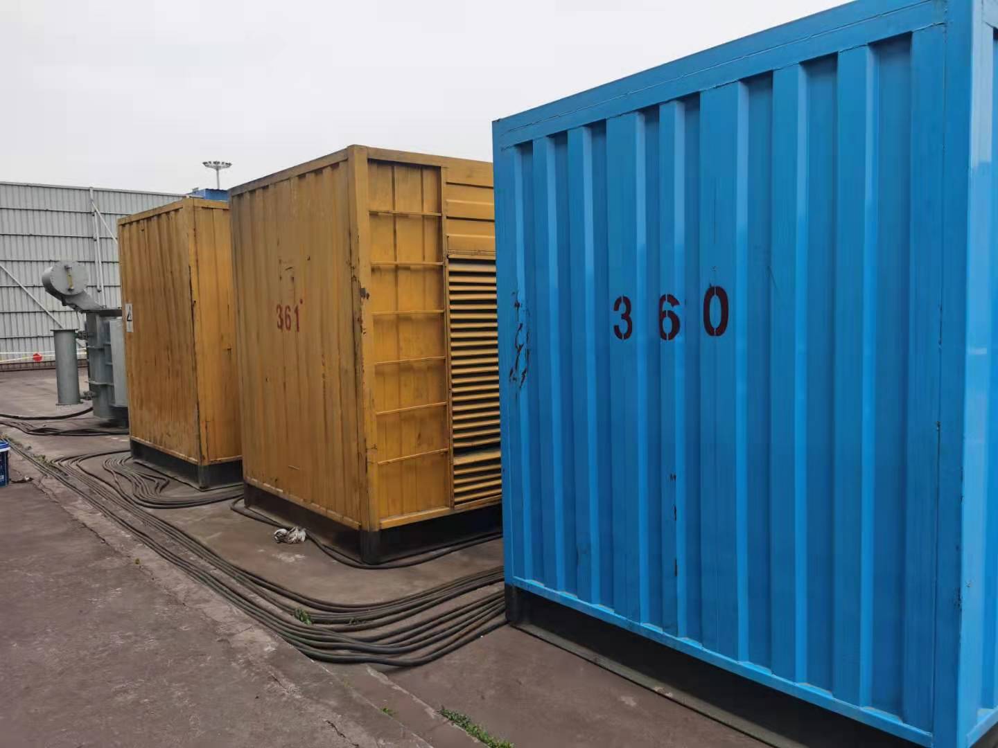津南租赁发电车-不同发电机组的性能如何?