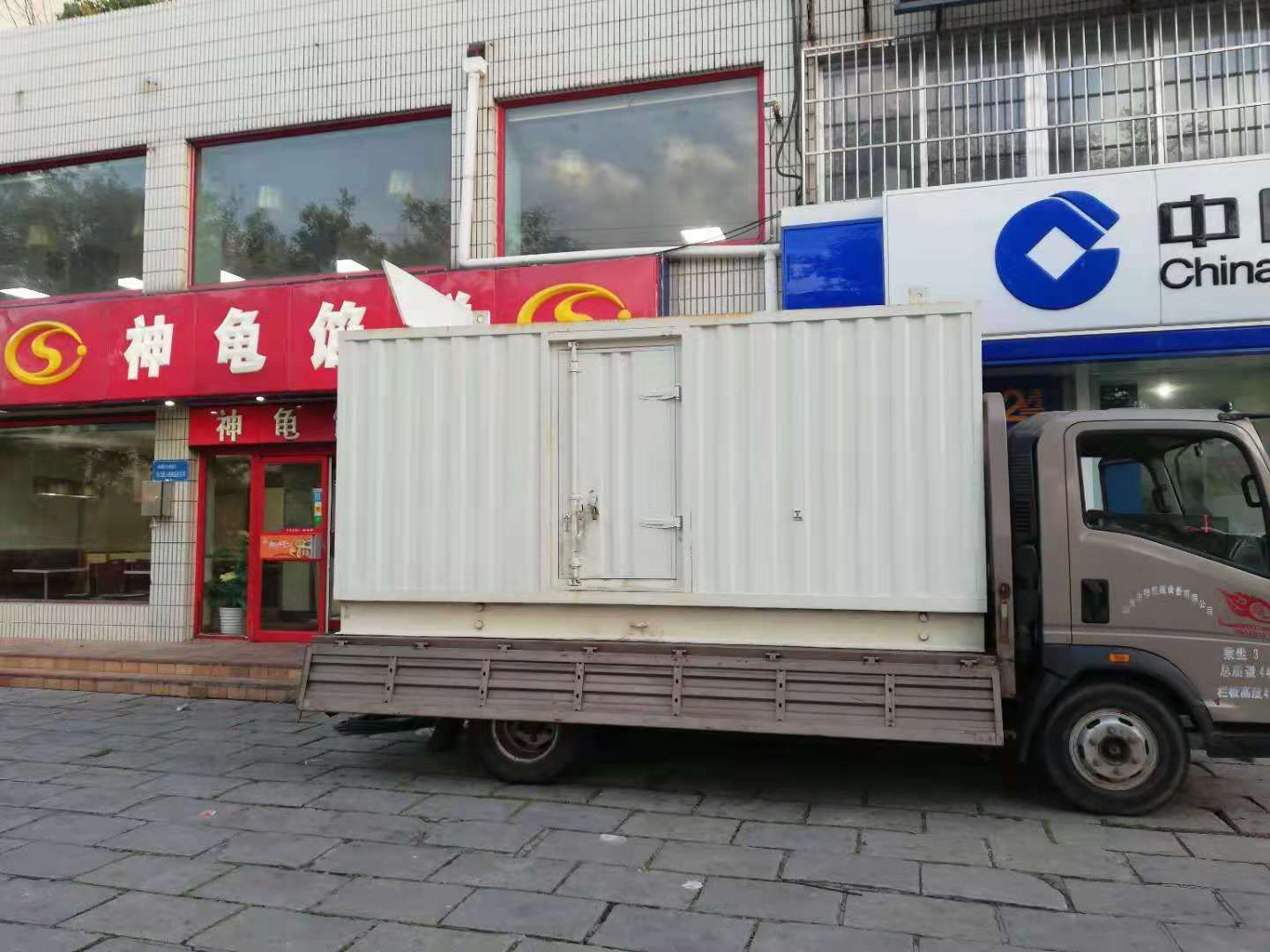 津南出租发电机-柴油发电机组错误的启动方式