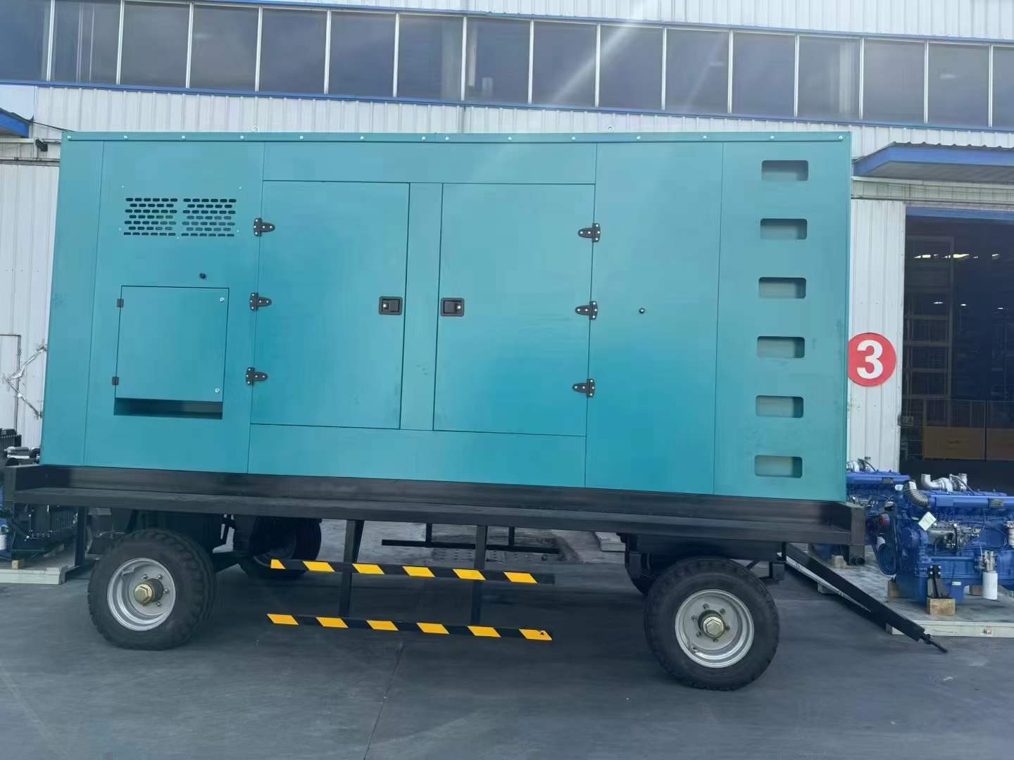津南发电机租赁提高发电机性能的具体措施有哪些？