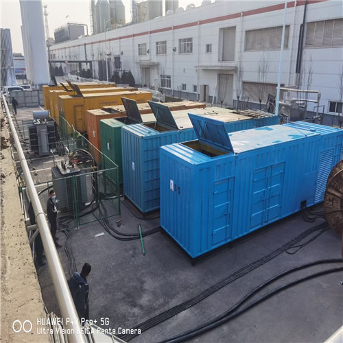 津南400KW 柴油发电机组的更佳负载率是多少？