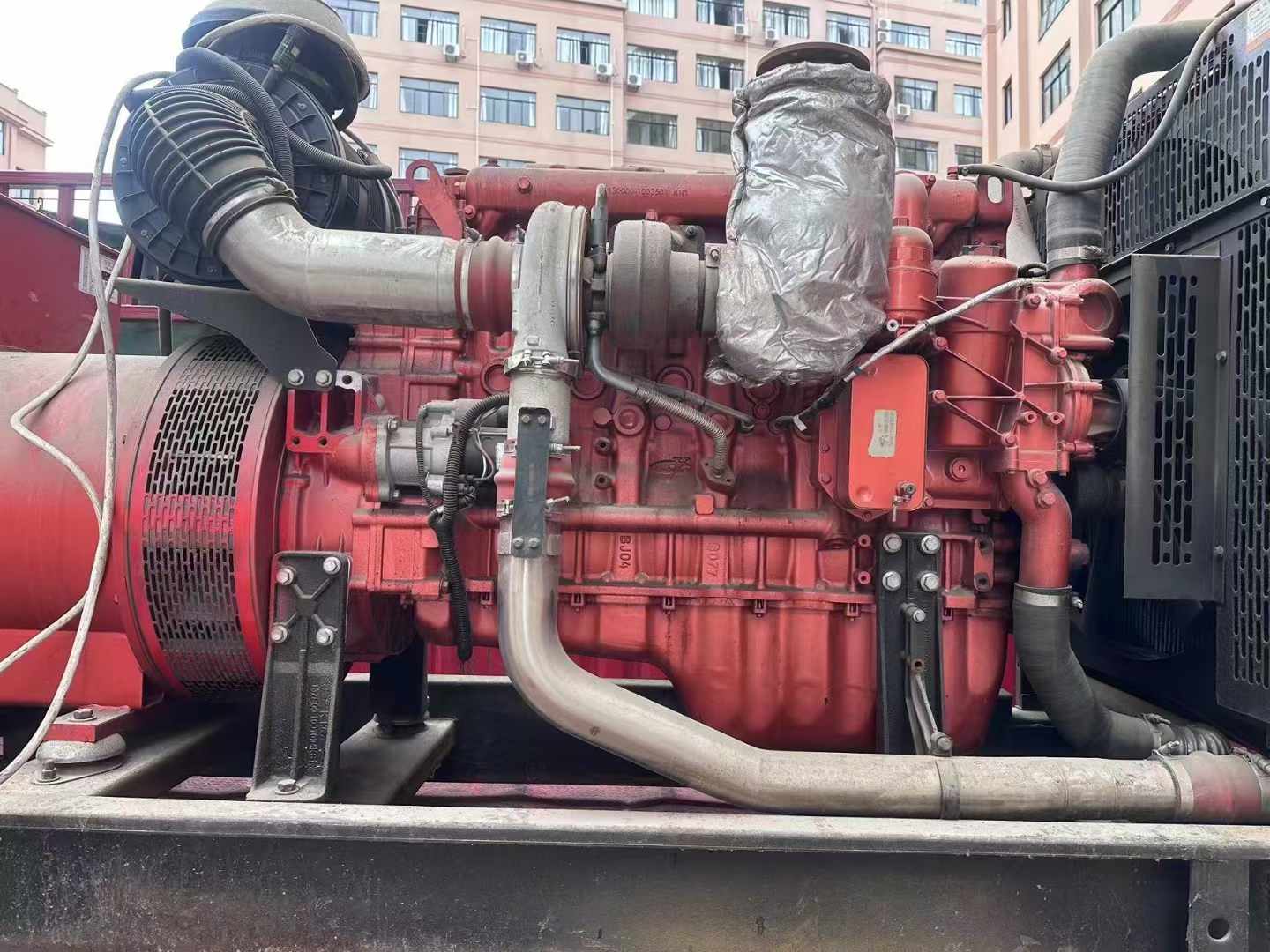 津南如何选择适合 600kW 柴油发电机组的过载保护器？