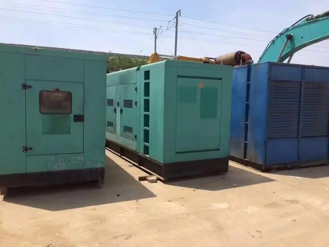 津南不同型号的柴油发电机组空气滤清器是否可以通用？